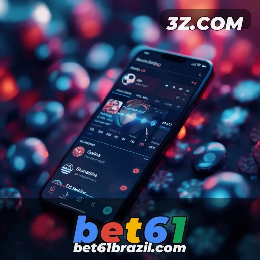 Opções Paga e Diversão no Bet61: Apostas que Empolgam