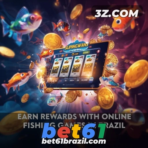 A Plataforma da bet61 Revoluciona o Mundo dos Jogos