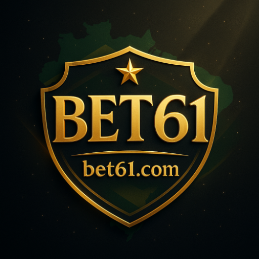 Novo logo da bet61